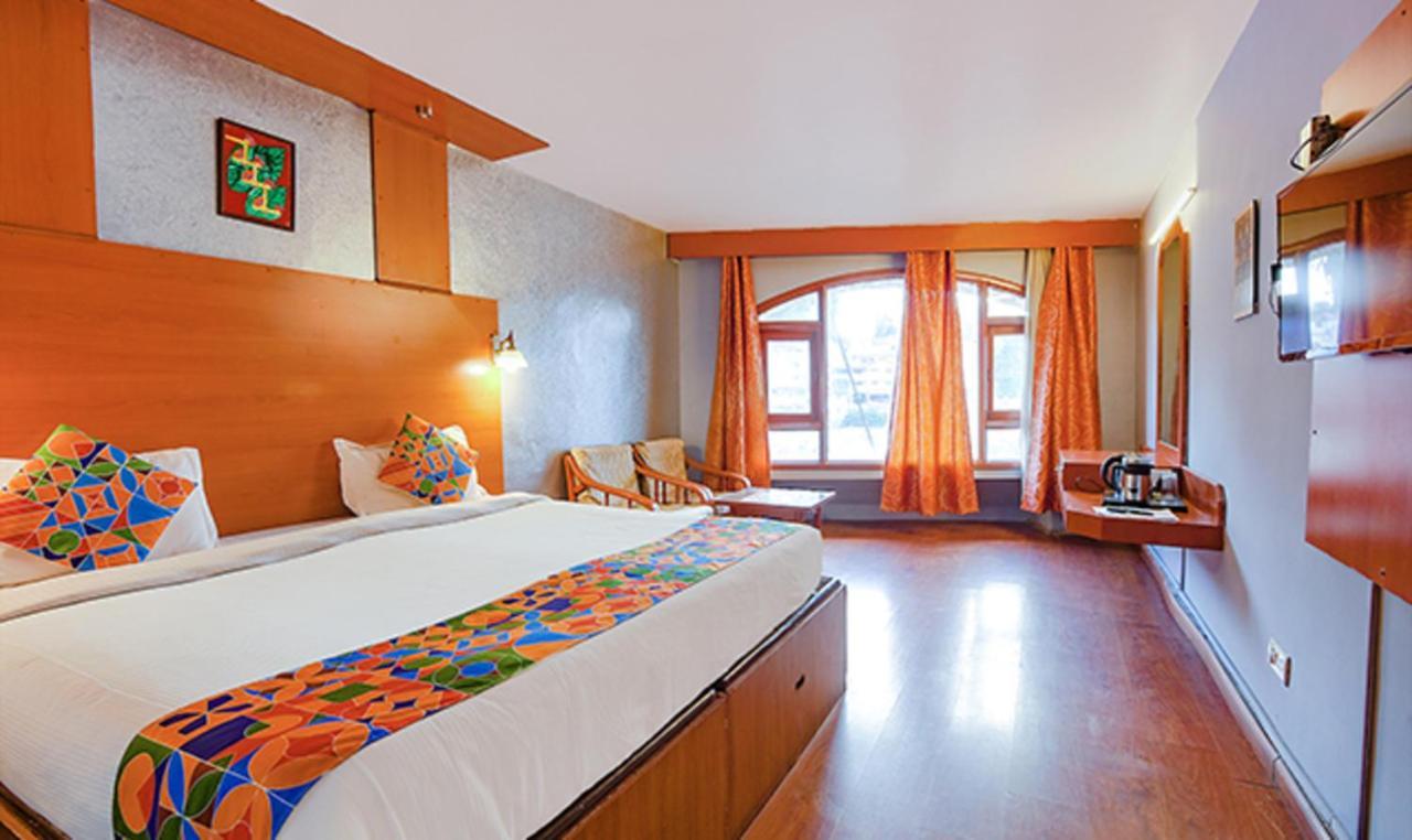 แฟบโฮเต็ล เขมส์ อูตี้ Hotel ภายนอก รูปภาพ