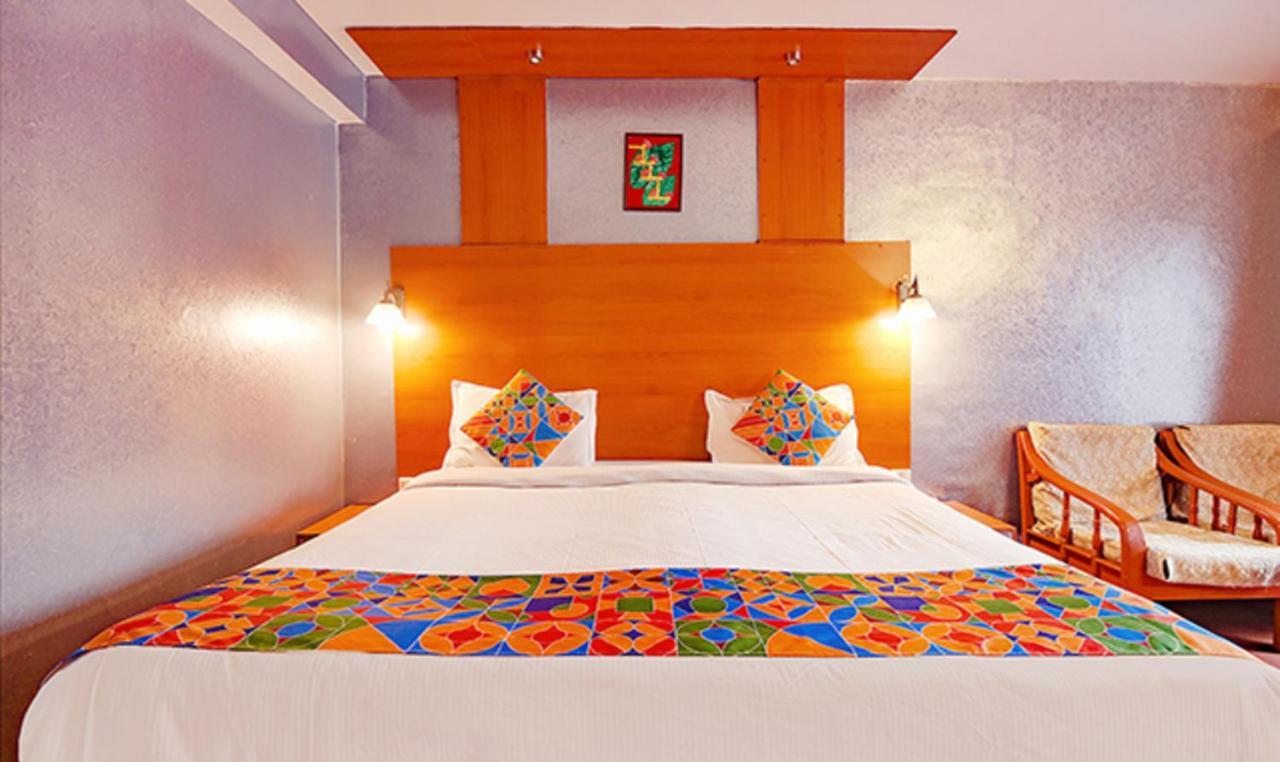 แฟบโฮเต็ล เขมส์ อูตี้ Hotel ภายนอก รูปภาพ