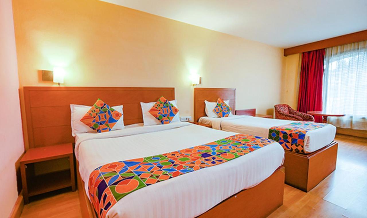 แฟบโฮเต็ล เขมส์ อูตี้ Hotel ภายนอก รูปภาพ