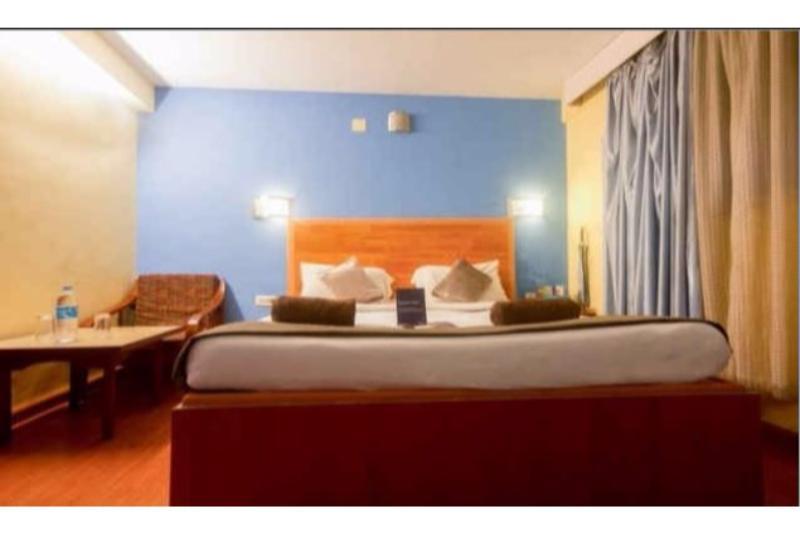 แฟบโฮเต็ล เขมส์ อูตี้ Hotel ภายนอก รูปภาพ