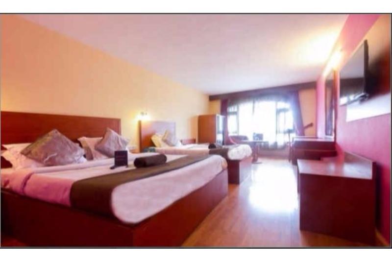 แฟบโฮเต็ล เขมส์ อูตี้ Hotel ภายนอก รูปภาพ